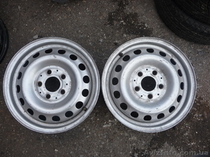 Продам диски металлические оригинальные из Германии #378305