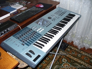 YAMAHA MOTIF XS 6 #386190