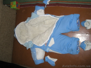 Продам комбинезон #378203