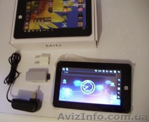 Продам новый планшет 7