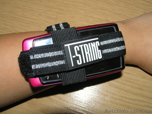 Спортивный чехол для мобильного телефона на руку (опт и розница) #374132