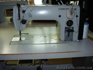 Швейные машины промышленные DURKOP ADLER 271кл. #321136