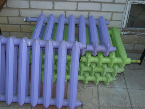 б/у радиаторы отопления #371214