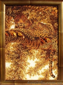 картины из янтаря в ассортименте #388917