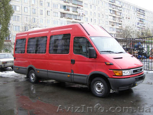 Комфортабельные пассажирские первозки #372274