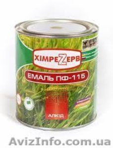 ПФ-115,  ГФ-021,  НЦ-132,  НЦ-218,  НЦ-243 в промышленной фасовке. #388452