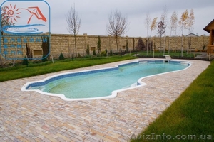 Стекловолоконные бассейны бассейн #391099