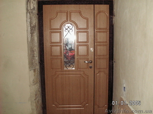Входные  двери металлические #393087