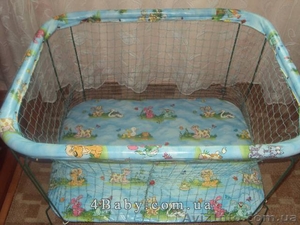 Манеж  новый  игровой #375282