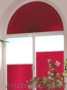 Жалюзи плиссе недорого #373941