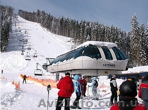 Абонементы на подъёмы на горки в горнолыжном курорте Буковель #384235