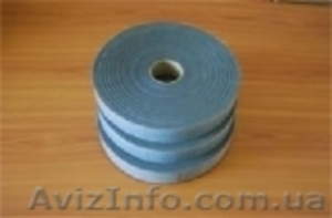 Термо-звуко-изоляционные уплотнительные  ленто самокл. #322954