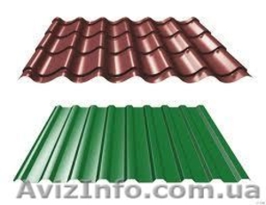 Профнастил,  профильная труба от производителя #373183