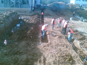 земляные работы вручную #369985