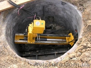 Прокол под дорогой,  прокол под землей,  прокол под рекой,  Украина #372825