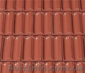 ЭЛИТНАЯ КЕРАМИЧЕСКАЯ ЧЕРЕПИЦА CREATON,  ROBEN. ОФИЦИАЛЬНАЯ ГАРАНТИЯ. #394151