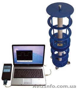 Измеритель высокого напряжения РД-140 (киловольтметр) #385471