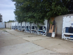 Рефконтейнер,  рефагрегат купить. #382639