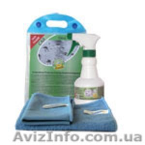 Антидождь для автомобильных стекол,  зеркал,  фар #377008