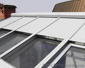 Защитные ролеты для гостиниц эконом предложение Крым #377965