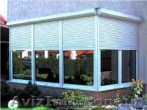 Роллеты защитные недорого #374823