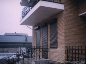 Ролеты Алютех Крым  #377947