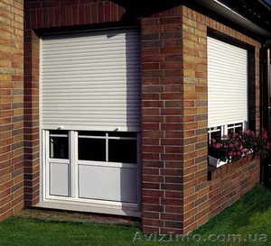 Ролеты Алюпроф Крым #377950