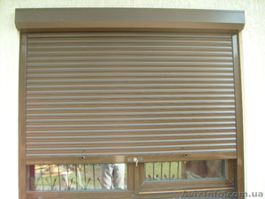 Жалюзи,  ролеты,  москитные сетки,  ворота гаражные #382392