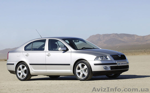 Авторазборка Skoda Octavia A5 (Днепропетровск) #369707