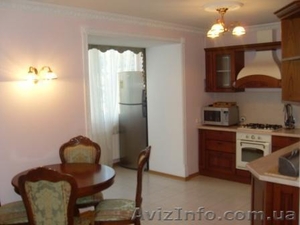 Аренда 3 к. квартиры в центре Киева #382773