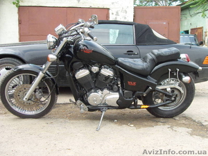 HONDA STЕЕD VLX 400 #373237