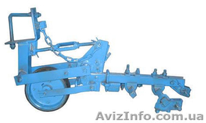 Секция рабочих органов КРН-46, 040 в сборе. #392678