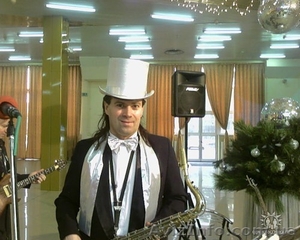 Саксофон - исполнение,  обучение игре. #3709