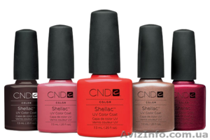 Гель-лак SHELLAC (шеллак) #387479