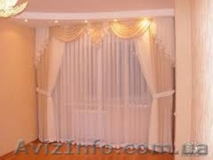 Недорогие  курсы пошива штор! #388782