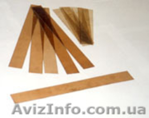 Слюдяные пластины СМОГ  (слюда мусковит обрезная гидротермическая) #388790