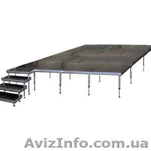 Аренда сцен и подиумов #388739