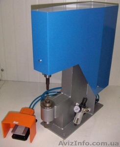 Продается станок для клепки и срезания тормозных колодок грузовых автомобилей #371241