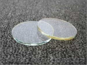 Стекло кварцевое и изделия из кварца и стекло термозакаленное (ТЗ) #388794