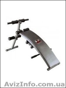 Скамья для пресса (выгнутая) #384951