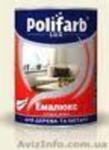 Краска Полифарб. #393070