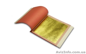 Сусальное золото продам #178210