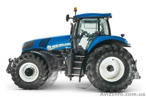 Продам трактор New Holland T8.390 #385676