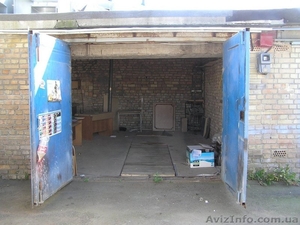 Гараж Оболонь,  Полярная #385684