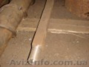 Вал к плугу квадратный,  вал к плугу круглый. #393722