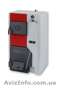 Продажа твердотопливных котлов Viadrus Виардус,  Demrad Демрад  ATON Атон. #393815