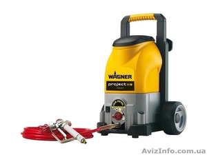 Краскораспылитель WAGNER Project 115 (Германия) #382521