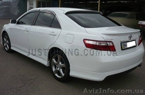 обвес Toyota Camry / Тойота Камри  #388749