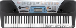Продам синтезатор YAMAHA PSR-170 #390516
