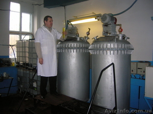 Контрактное производство бытовой,  профессиональной и авто-химии под за #370052